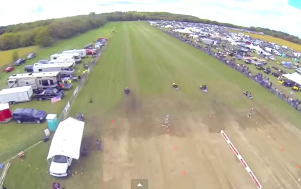 Cool Video of the Grass Drag Nationals in Douglas