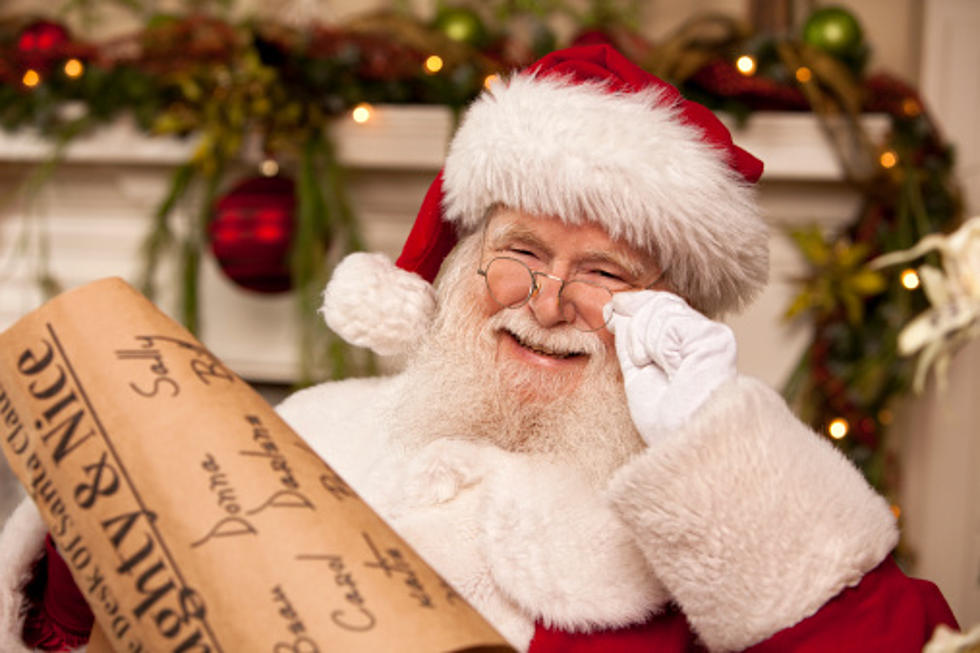 Names of Children Most and Least Likely to be on Santa&#8217;s Naughty List