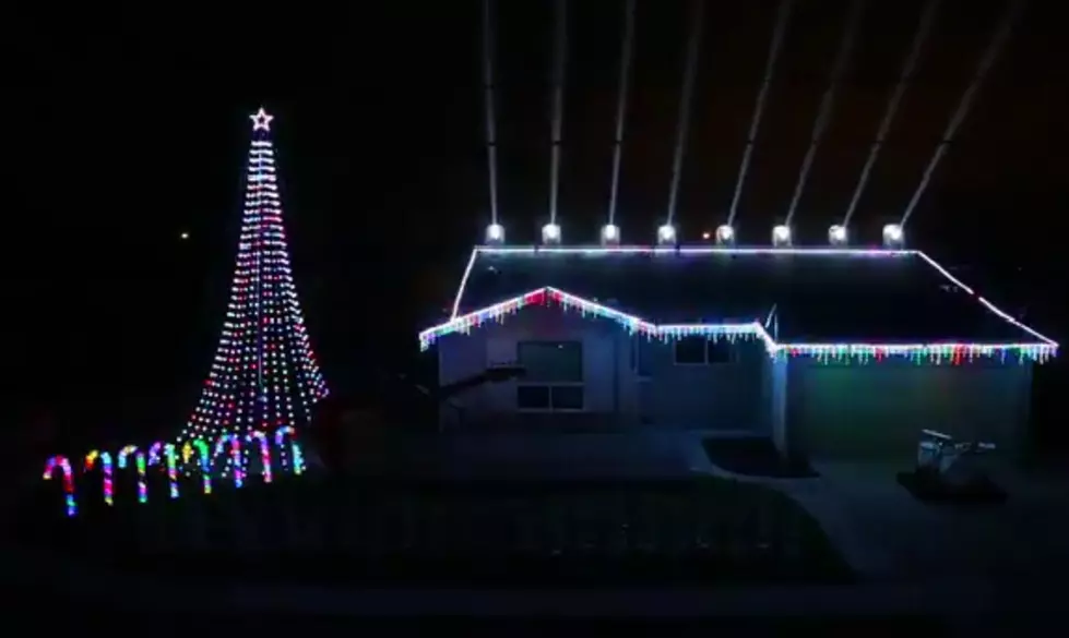  House Has Star Wars Christmas Lights?