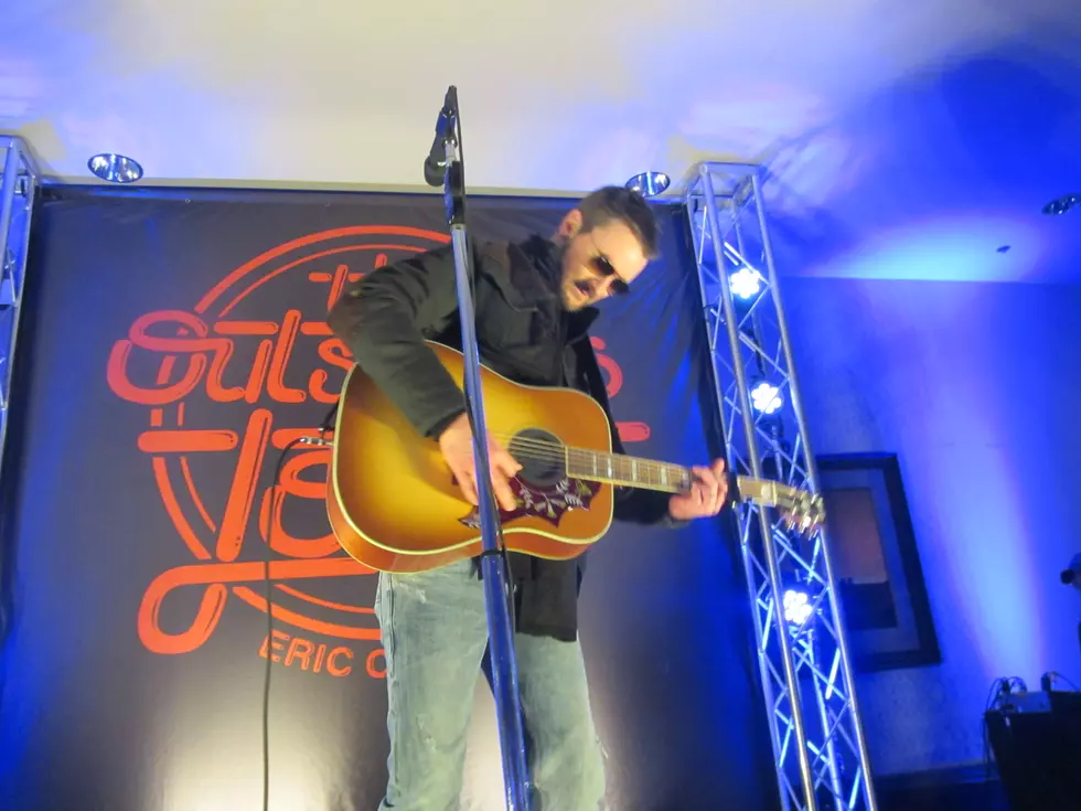 Another Eric Church VIP Experience Worth Talking About