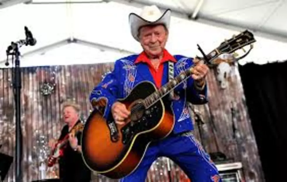 Little Jimmy Dickens- Dead At 94
