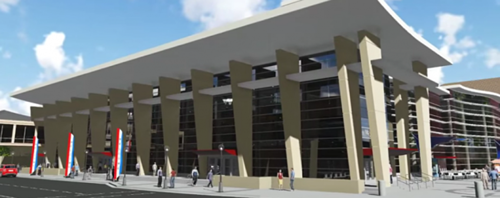Cool Virtual Look at Mayo Civic Center Expansion for 2017