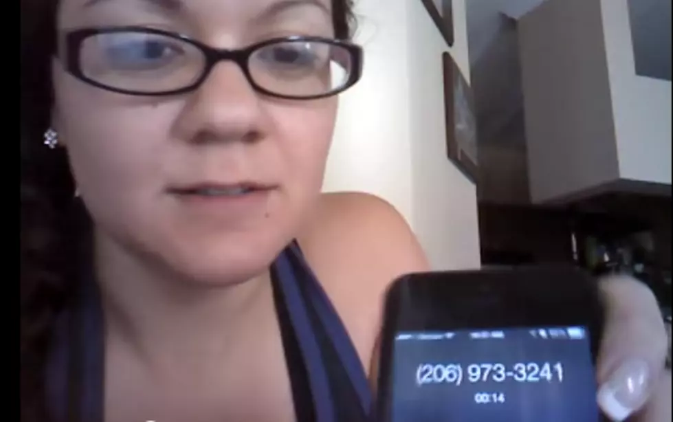 Woman Turns Tables On IRS Scammers- [Video]