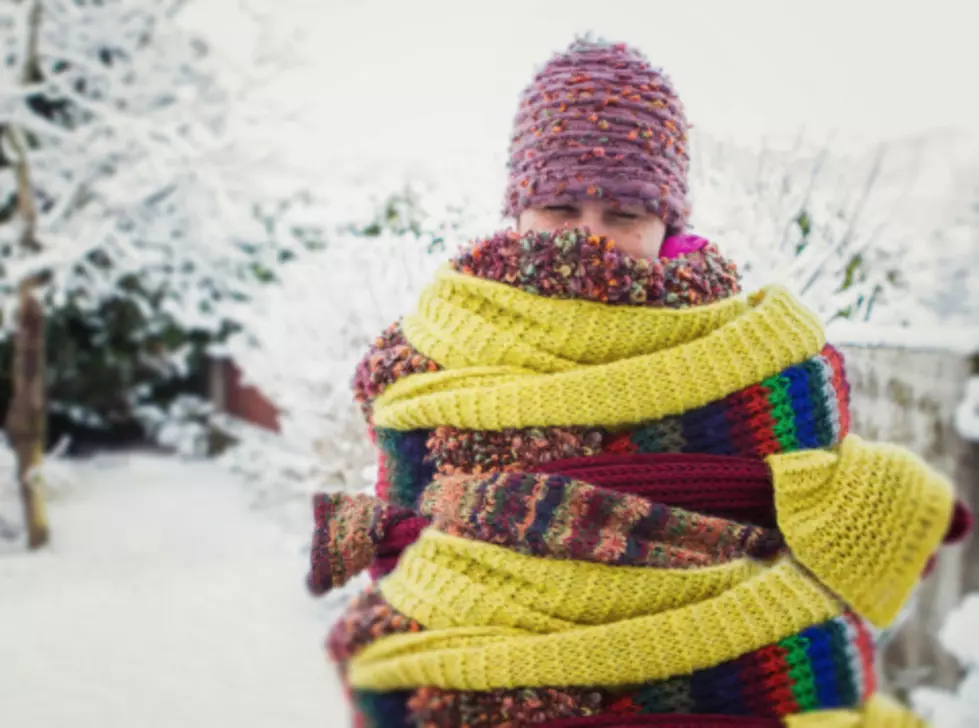 Winter In Minnesota: Colder Than Alaska? You Betcha!