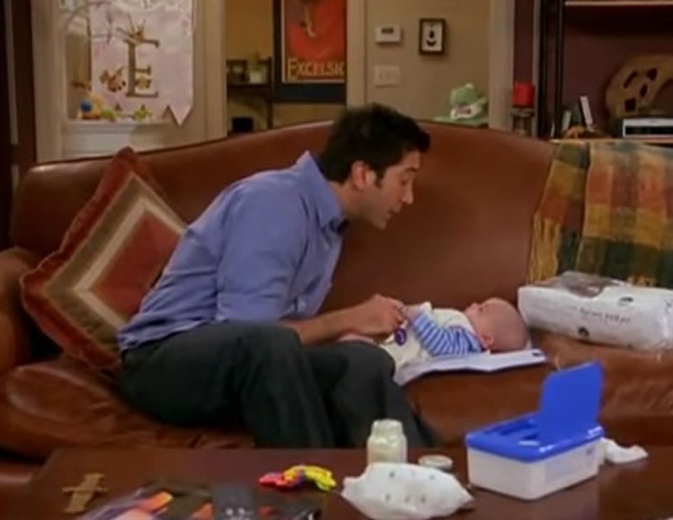 The Actresses Who Played Baby Emma On &#8216;Friends&#8217; Are All Grown Up