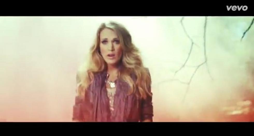 Carrie Underwood &#8211; Little Toy Guns [VIDEO]