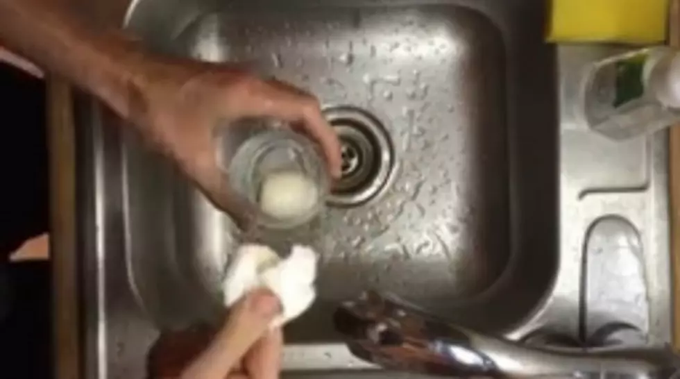EGG-cellent &#8211; if something works, use it! [VIDEO]