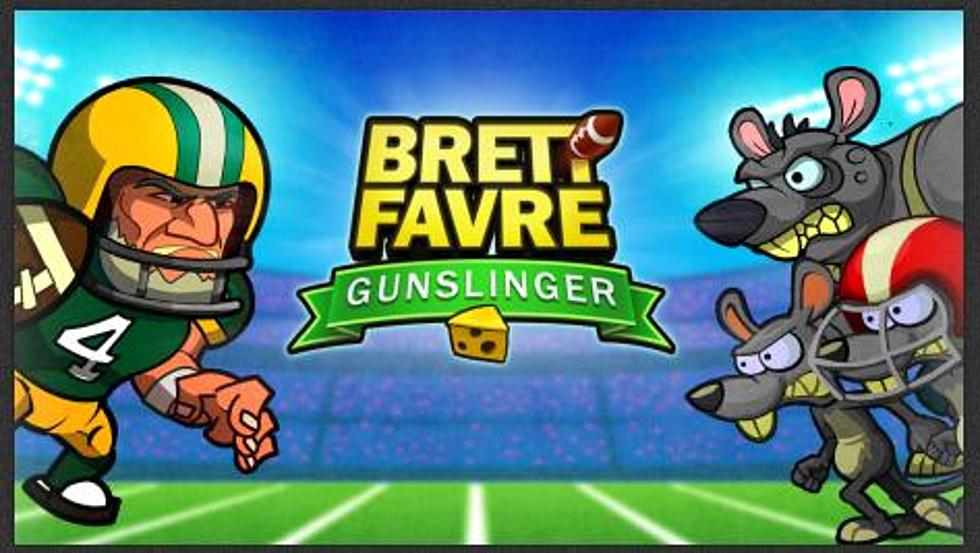 Brett Favre Back At QB? There’s An App For That