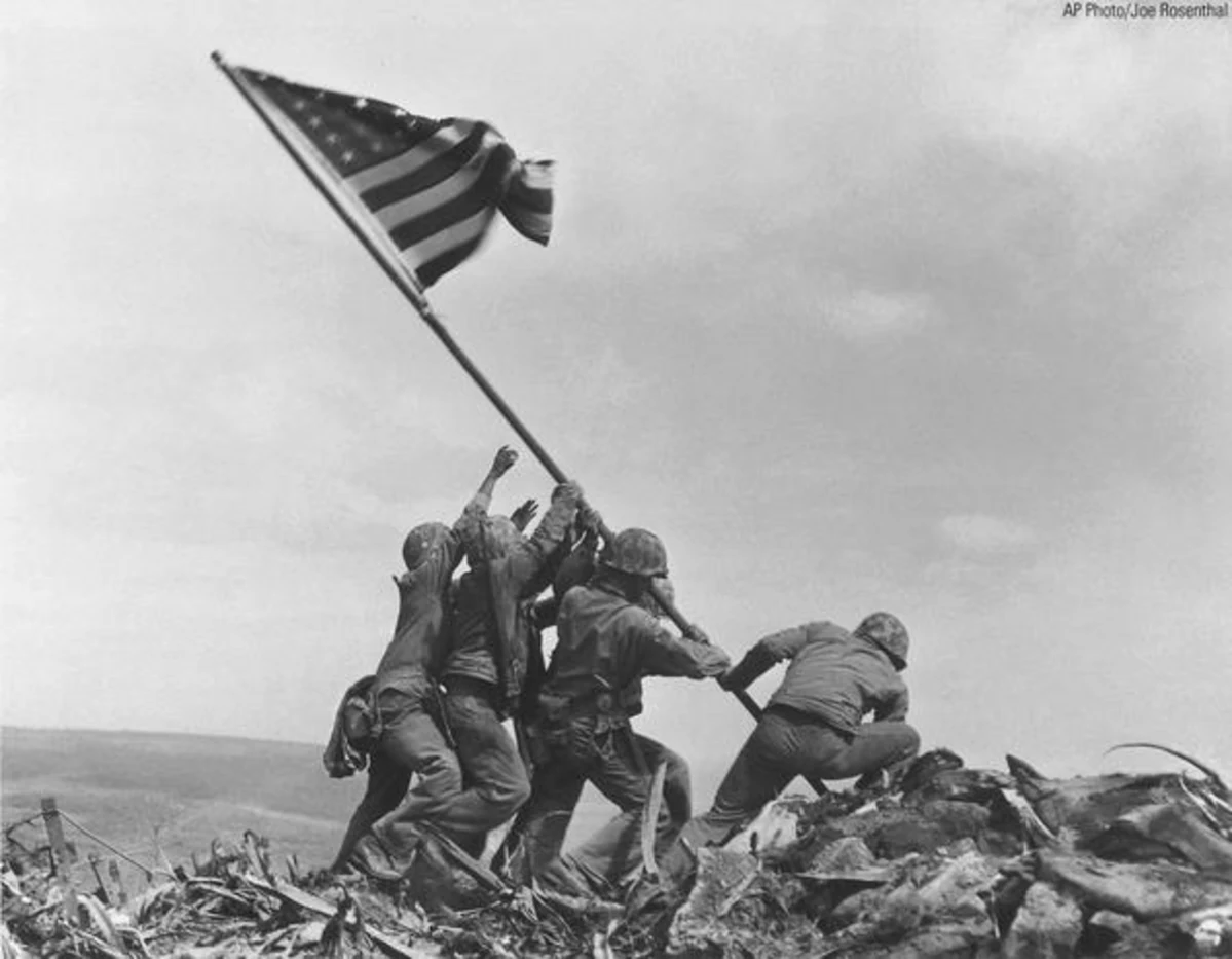 70 years ago today…. [WATCH VIDEO]