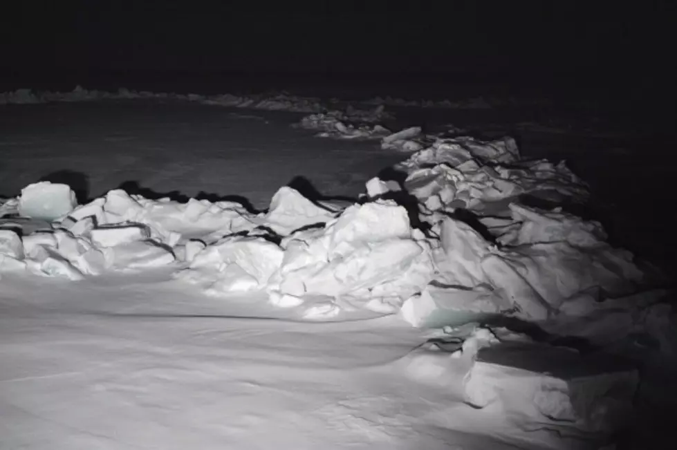 Ever Heard of an ‘Ice Quake’? One May Have Happened In Brainerd