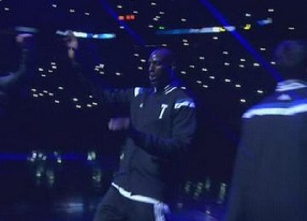 Kevin Garnett’s Electric Re-Introduction To Minnesota