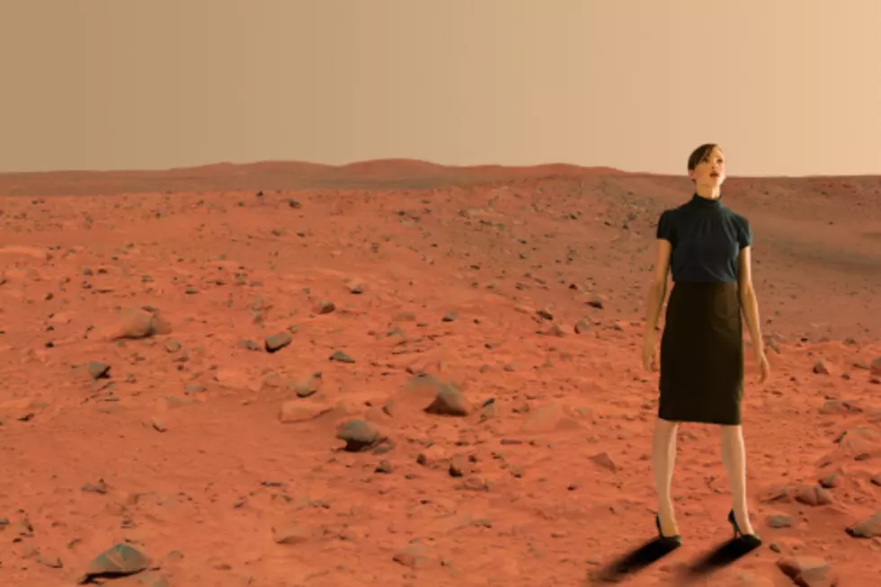 The Survival Guide to Life on Mars