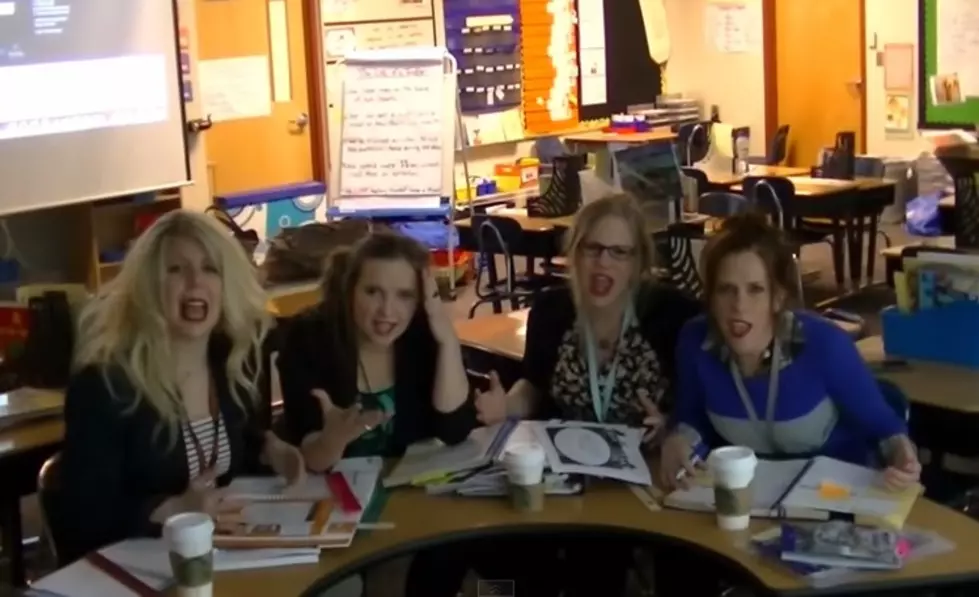 Minnesota Teachers Create Taylor Swift Parody