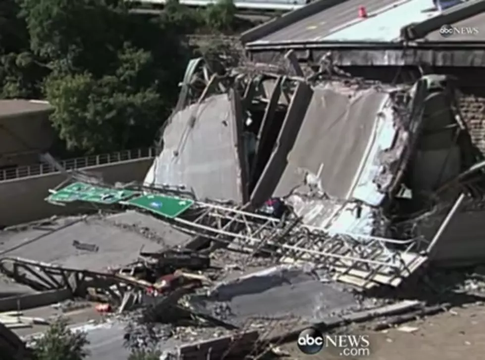 ABC-TV&#8217;s &#8216;In An Instant&#8217; Revisits I-35W Bridge Collapse