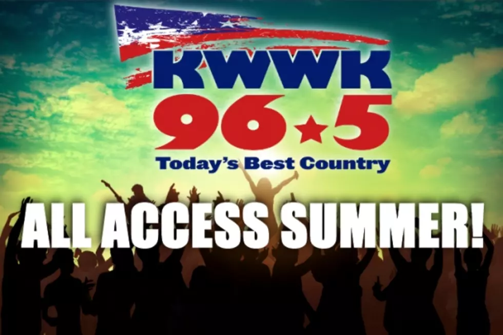 Quick Country&#8217;s All Access Summer is Back!