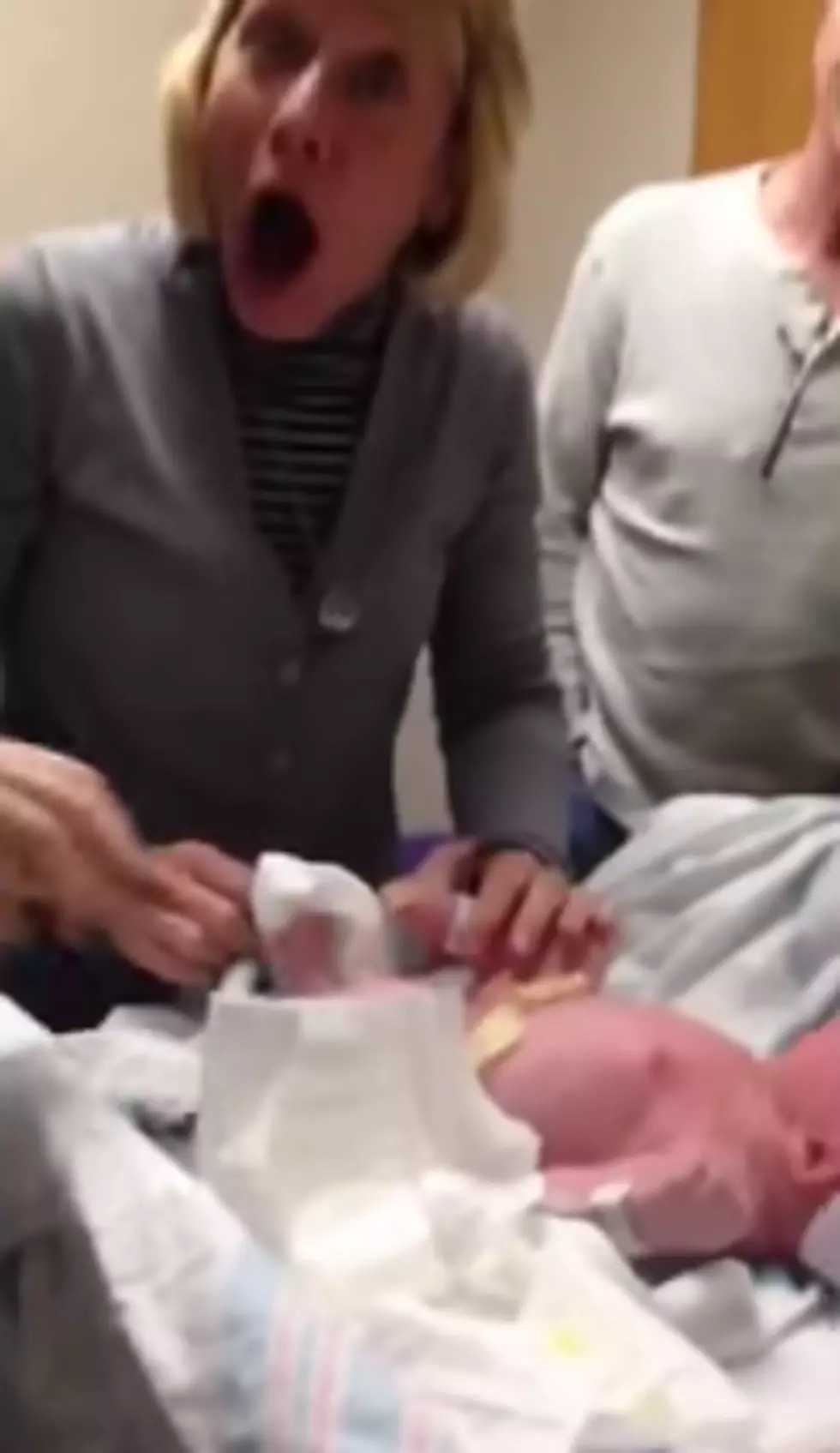 Surprise!  It&#8217;s A Boy! Reactions To People Who Were Told It Was A Girl-[Video]