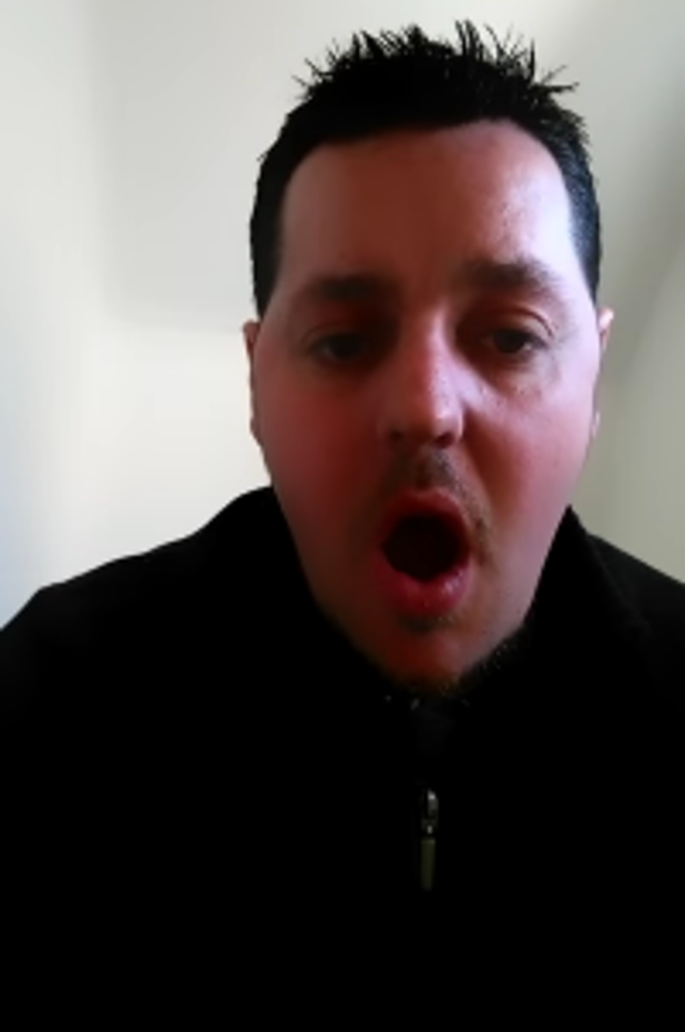 Man Qualifies For National Burping Finals [Video]