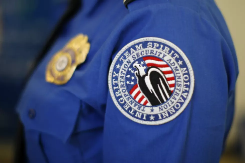 TSA&#8217;s 92-Point Checklist That Gets You a Patdown &#8211; Yawning and More