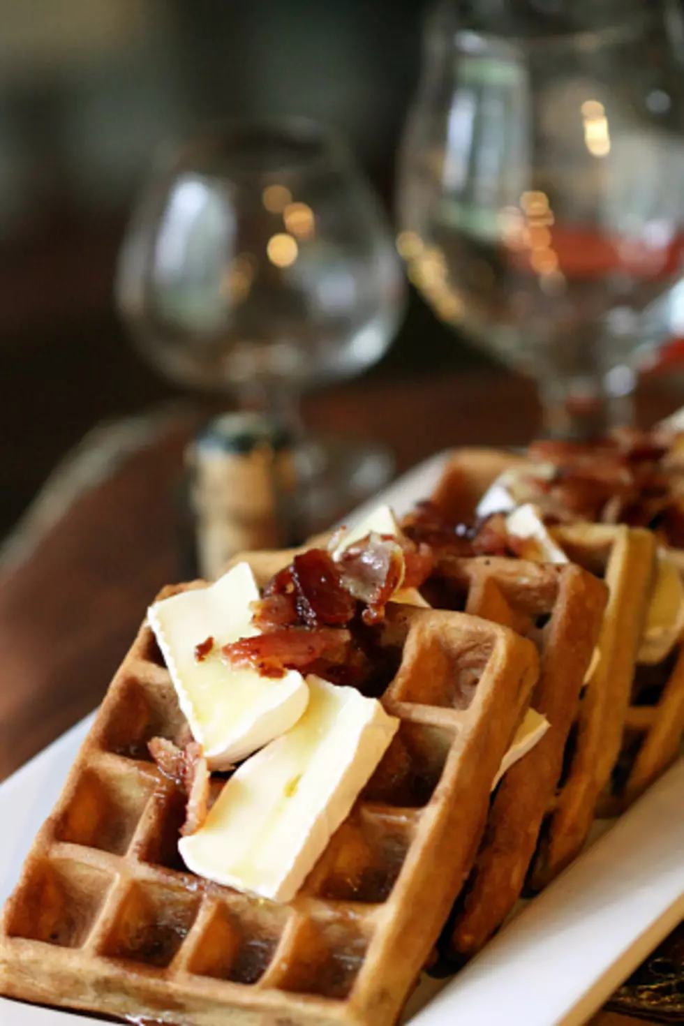 Today Is National Waffle Day
