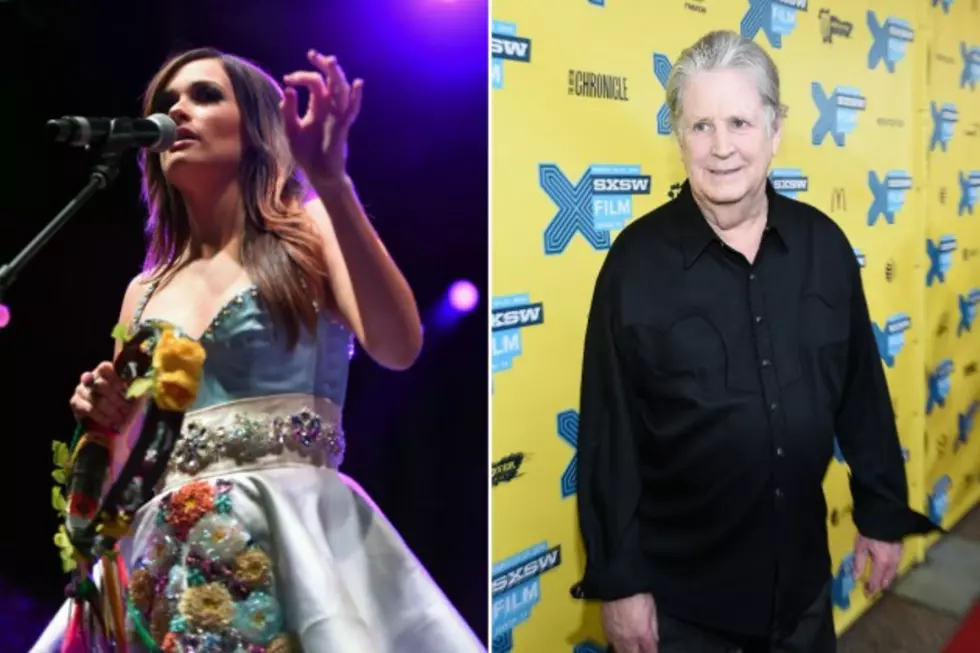 Kacey Musgraves and Beach Boys’ Brian Wilson Collaboration Released