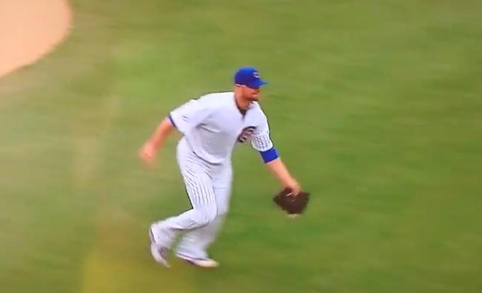 Ever Had One Of Those Days Where Nothing Goes Right? This Cubs Pitcher Has…