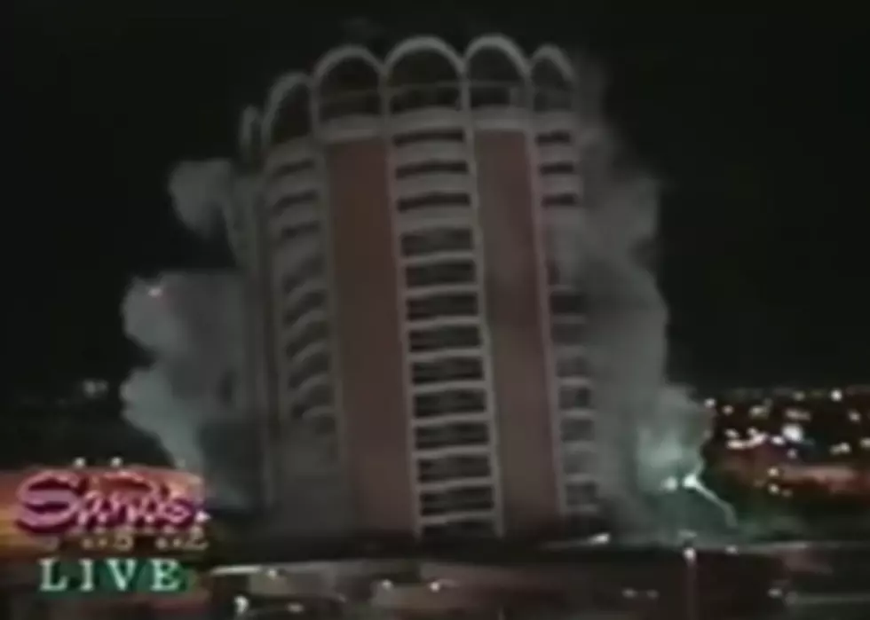 Top 10 Las Vegas Casino Implosions
