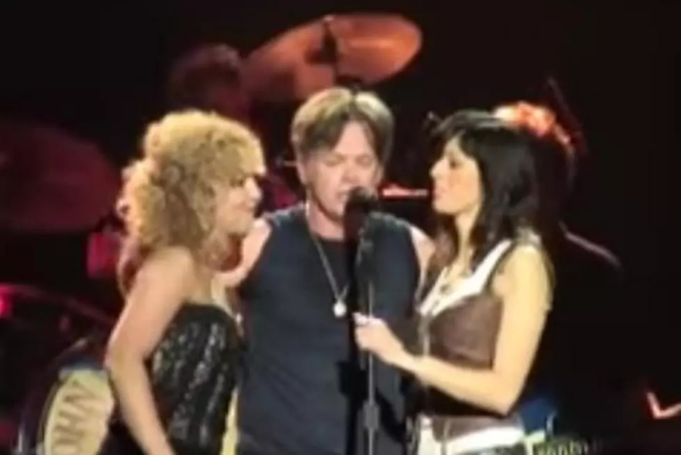 #TBT: Which Country Act Opened for John Mellencamp in La Crosse 9 Years Ago?