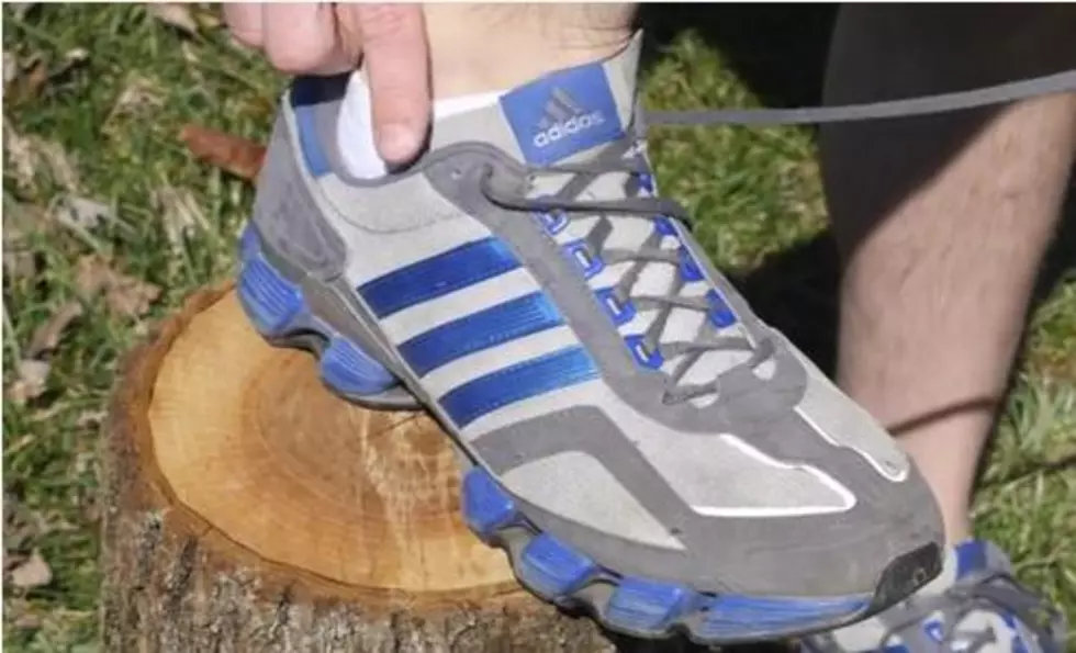 Here&#8217;s Why Your Shoes Have That Extra Shoelace Hole