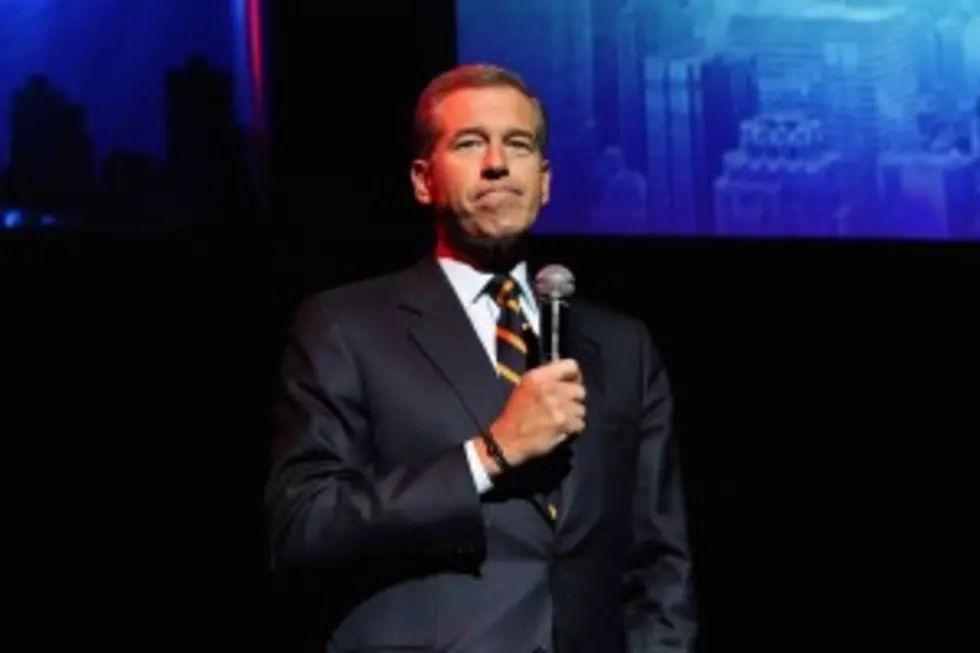 Brian Williams Out As NBC Anchor Permanently