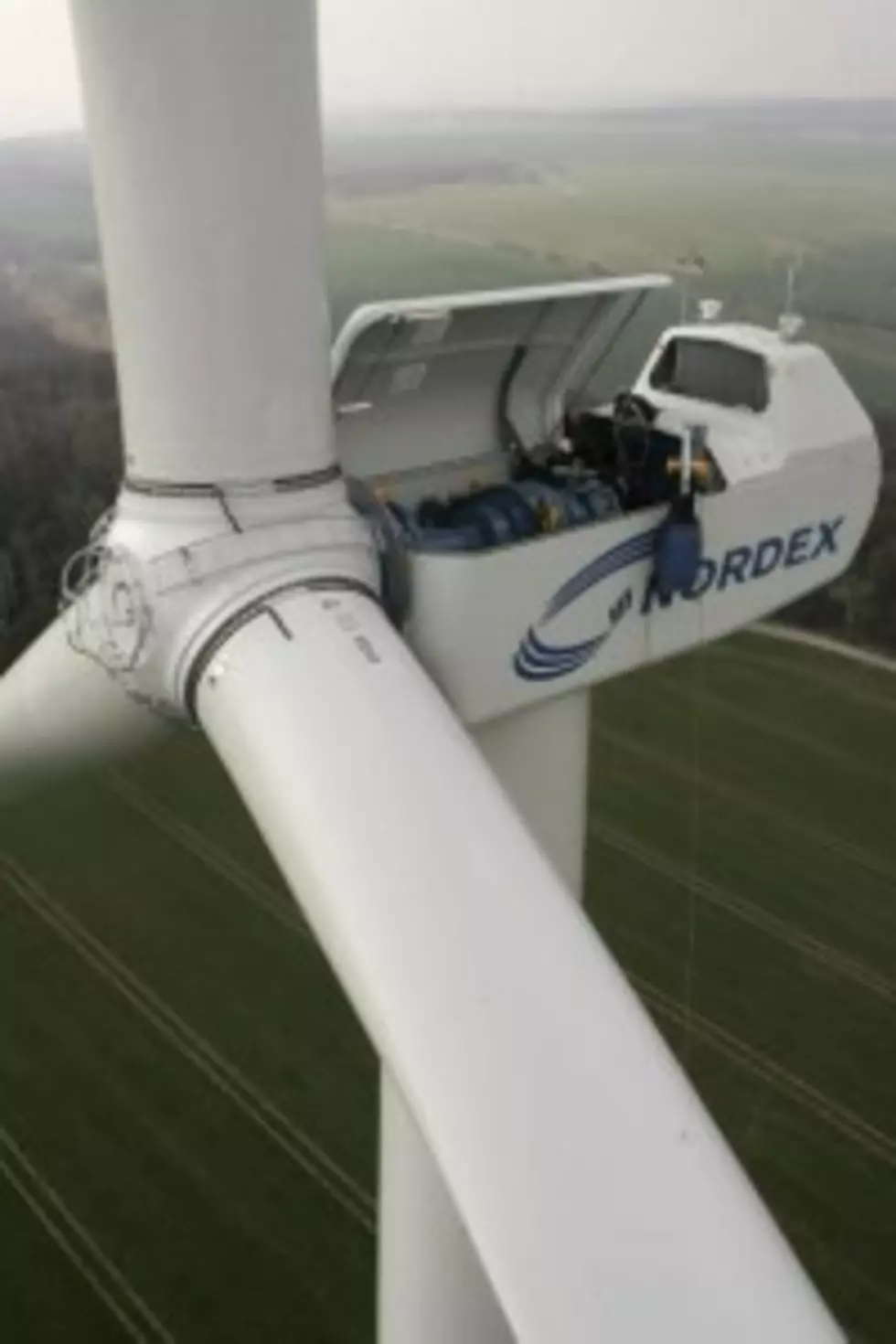 Cool Time Lapse Windmill Video &#8211; How They&#8217;re Built From The Ground Up