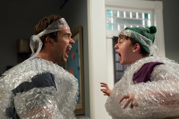 We Should Just Bubble Wrap Everyone - p.s. That's Life!
