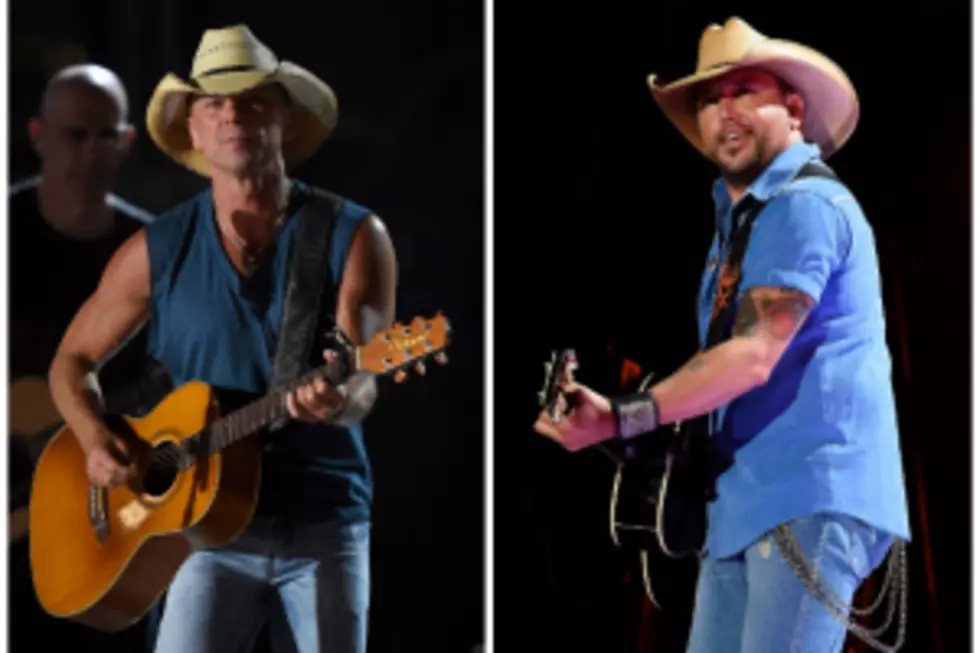 Wanna See Kenny Chesney and Jason Aldean in Concert?