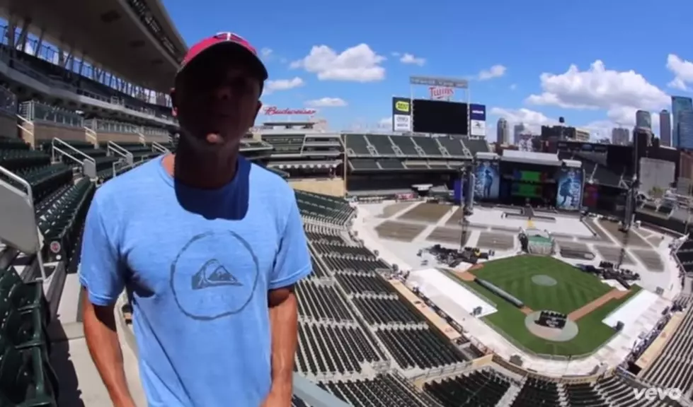 Kenny Chesney’s Minnesota Episode of ‘No Shoes TV’
