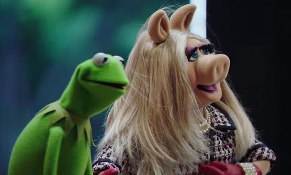 The Muppets Video You Weren&#8217;t Suppposed To See