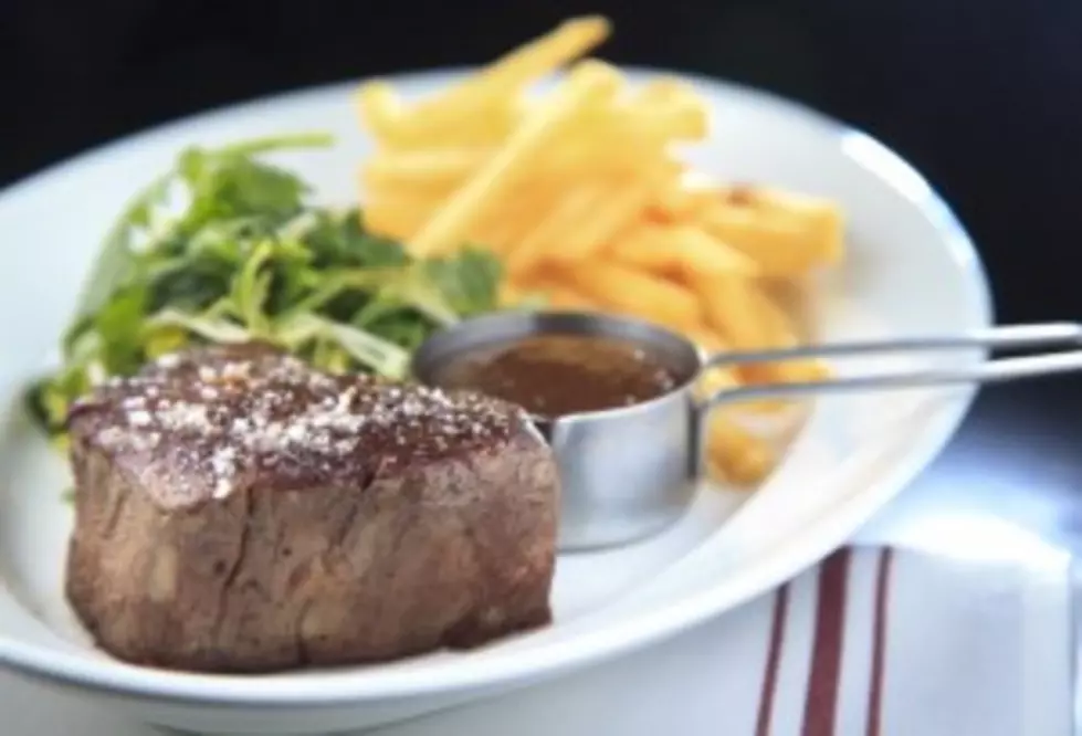 Today Is National Left Handers Day And National Filet Mignon Day