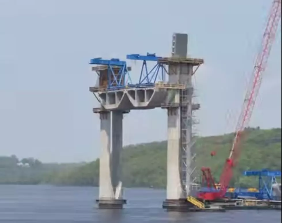 Minnesota Vacation Destination: The New St. Croix Crossing Bridge Construction?
