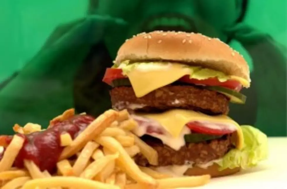 Today Is National &#8216;Double Cheeseburger Day&#8217;