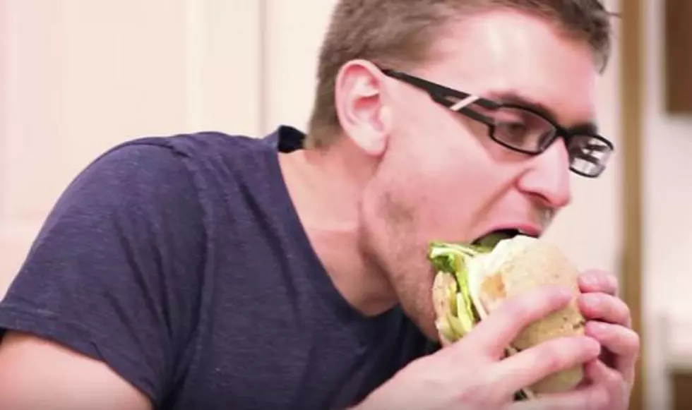 Why Did This Minnesotan Spend 6 Months and $1,500 to Make a Sandwich?