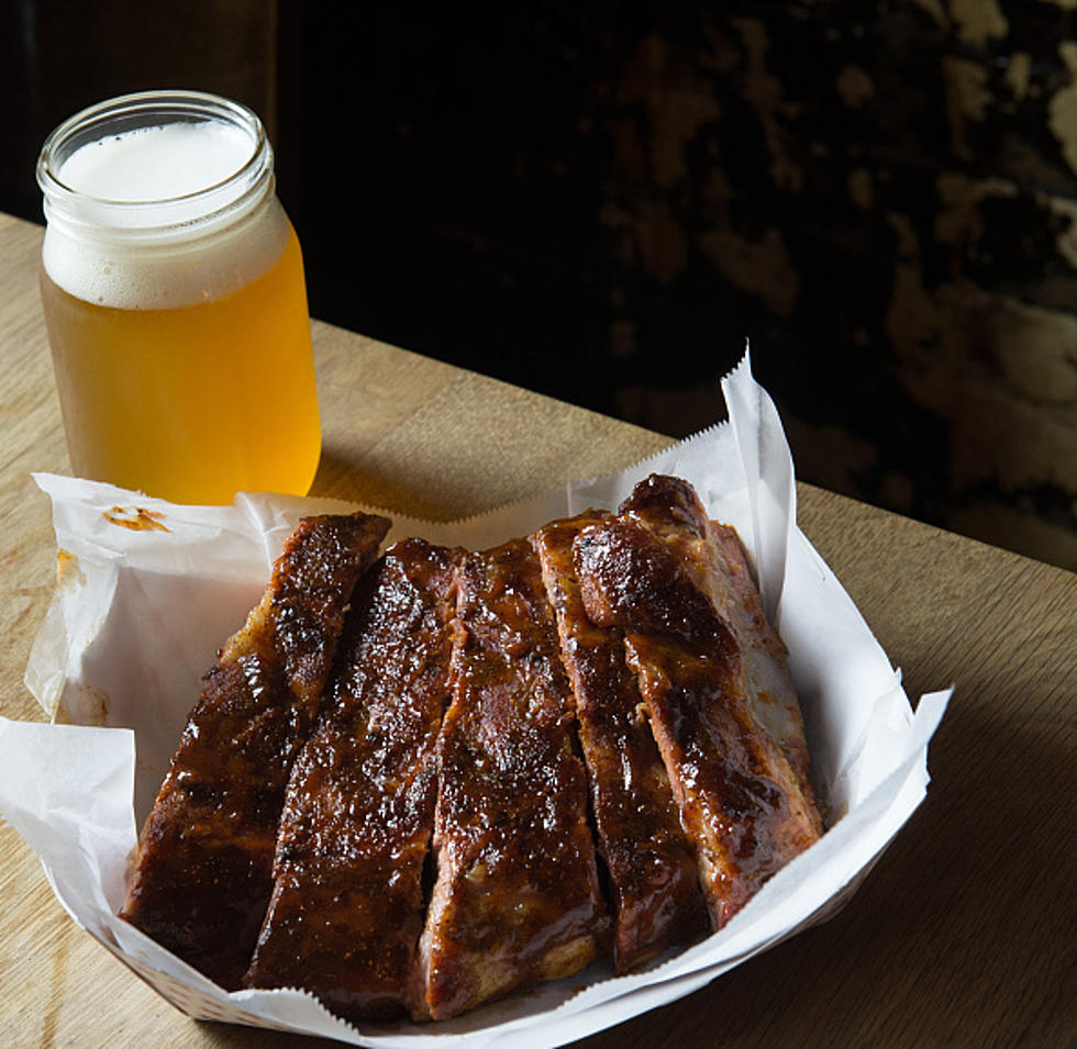 Today Is National ‘Baby Back Ribs Day’