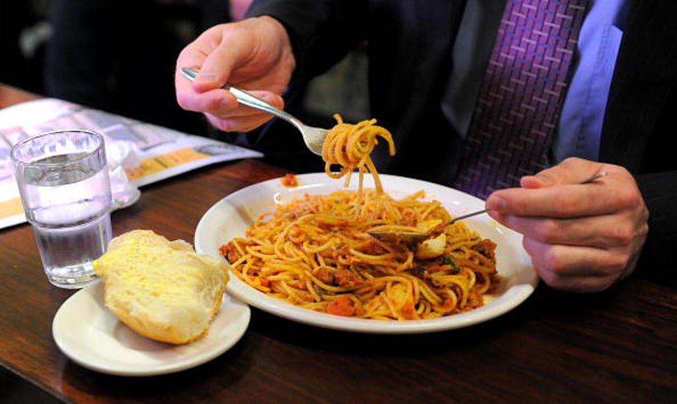 TONIGHT! All-You Can Eat Spaghetti Fundraiser Dinner