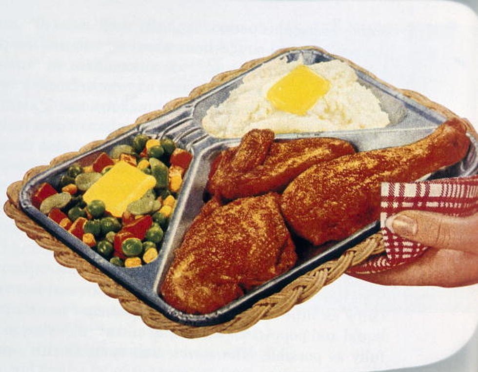 Today Is National TV Dinner Day