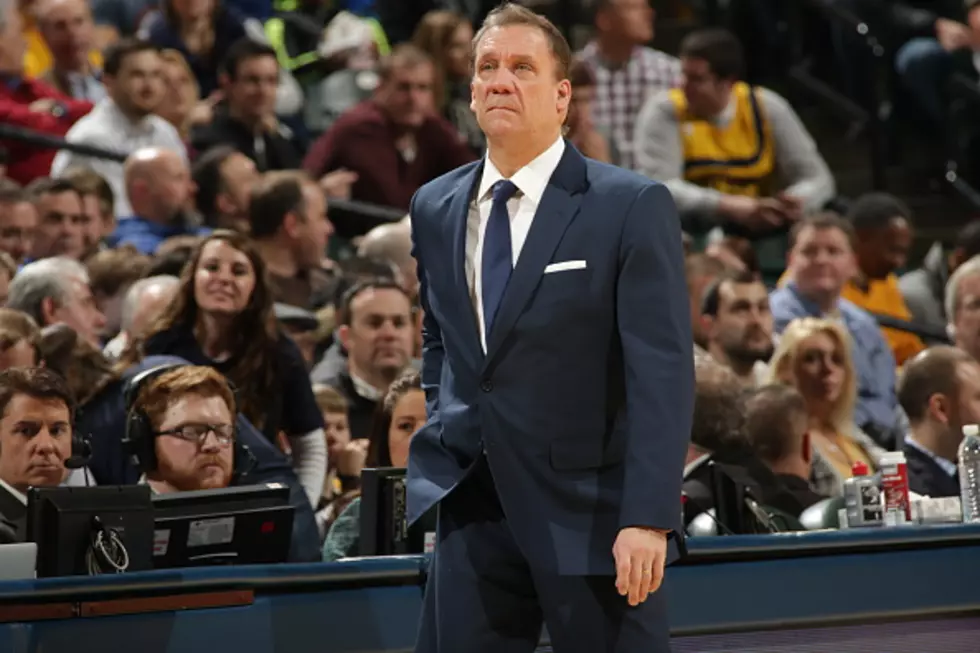 Timberwolves to Honor Flip Saunders With Special Uniform Patch