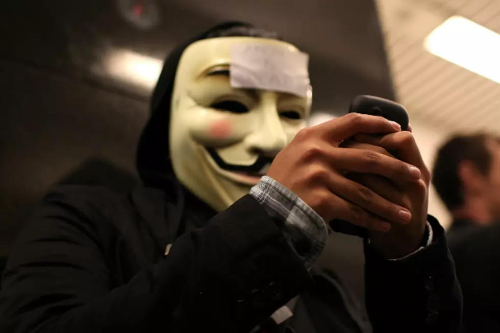 Hacker Group Anonymous Declares War on Islamic State After Paris Attacks