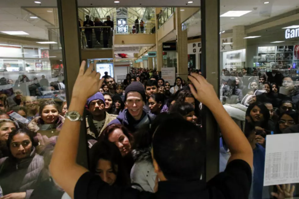 Why Black Friday Lines Could Be Worse This Year