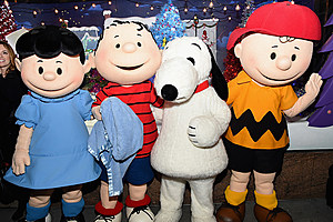 Charlie Brown Christmas Tonight On ABC