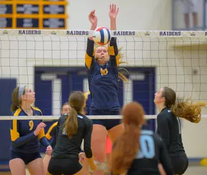 2 Area Girls Volleyball Teams Headed To State Thursday