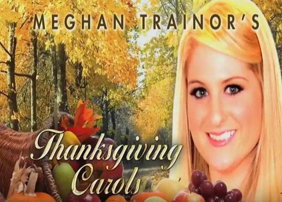 A Holiday Classic: Meghan Trainor&#8217;s Thanksgiving Carols