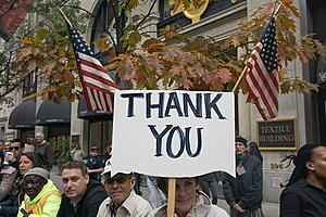 Veterans Day Is Today &#8211; Thank You Veterans
