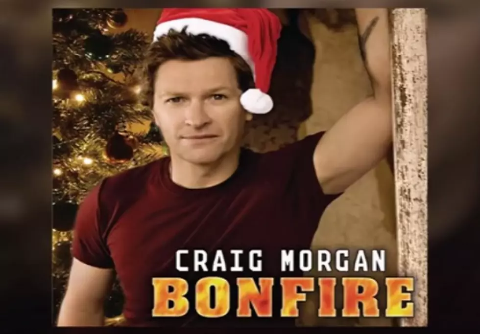 Craig Morgan’s ‘Bonfire – Christmas Version’