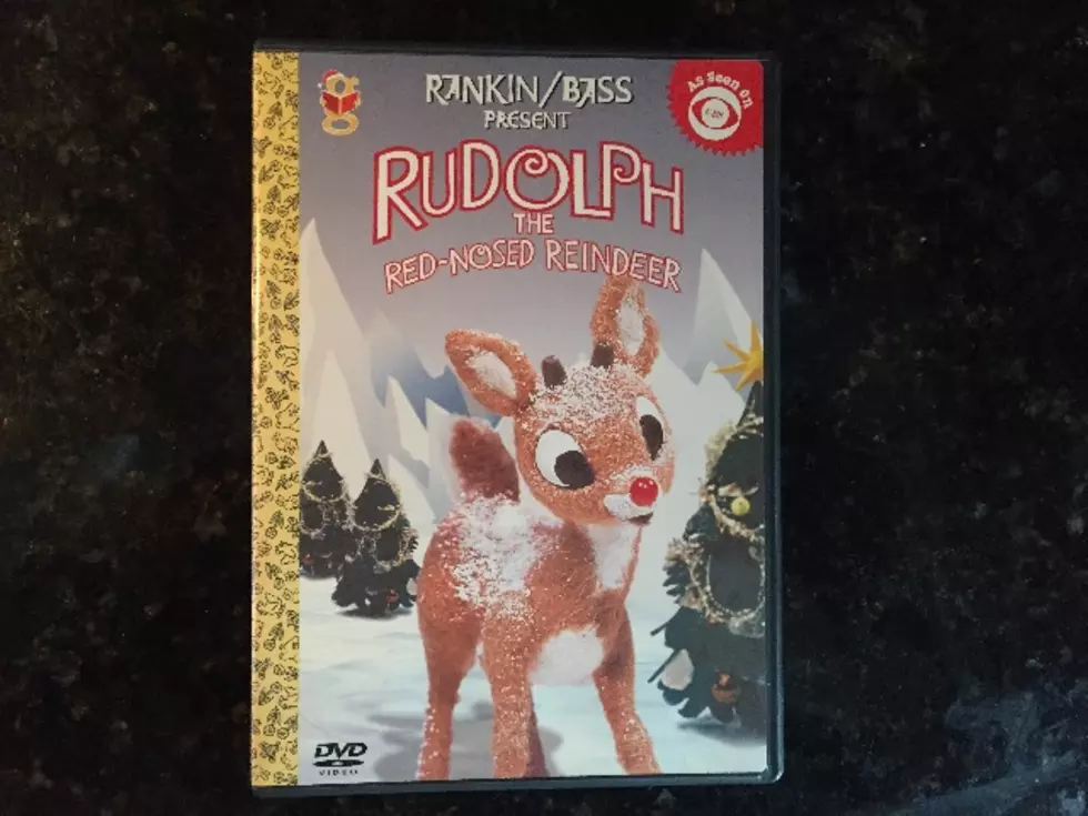 ‘Rudolph’s’ Deleted Scene: Why Yukon Cornelius Licks His Pickax